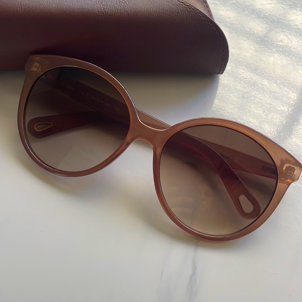 Chloe cayla sunglasses